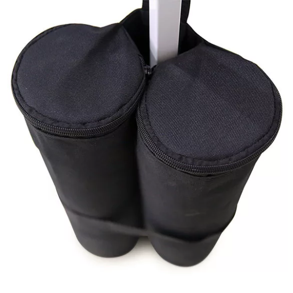 4 pcs sand-filled weights for pavilions