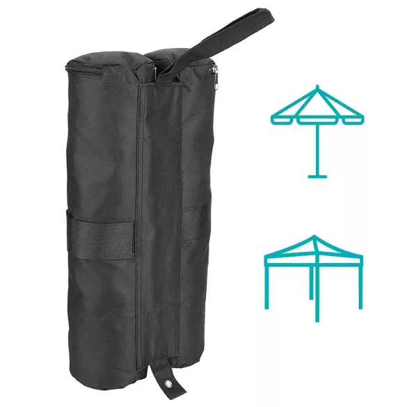 4 pcs sand-filled weights for pavilions
