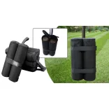 4 pcs sand-filled weights for pavilions