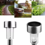 Solar Garden Lights Stake, 10 pcs