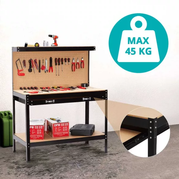 Workbench for Garage and Workshop
