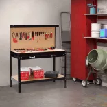 Workbench for Garage and Workshop