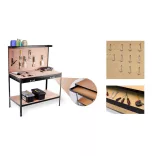 Workbench for Garage and Workshop