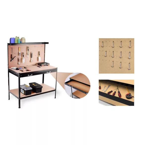 Workbench for Garage and Workshop