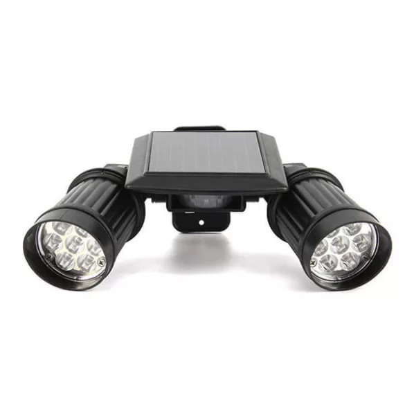 Dual Solar LED Light with Motion Sensor