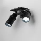 Dual Solar LED Light with Motion Sensor