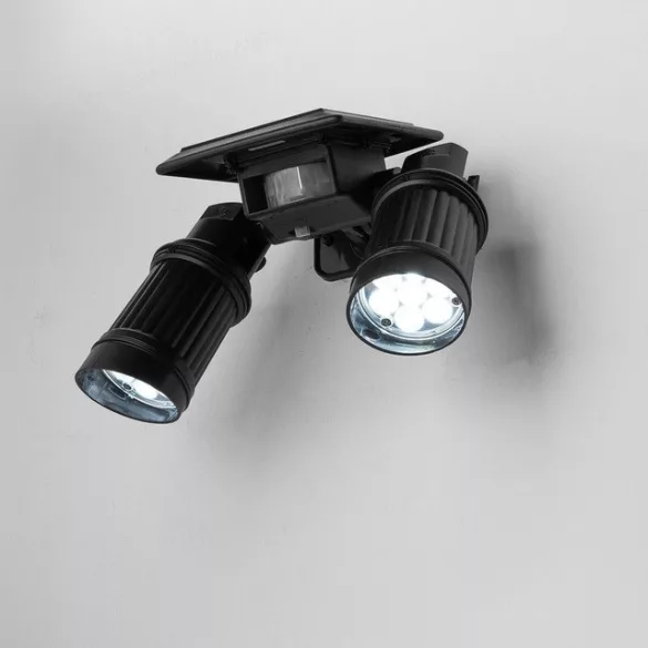 Dual Solar LED Light with Motion Sensor