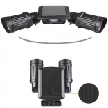 Dual Solar LED Light with Motion Sensor