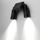 Dual Solar LED Light with Motion Sensor