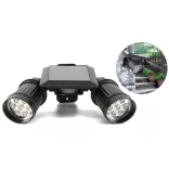 Dual Solar LED Light with Motion Sensor