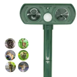 Solar Animal Repeller
