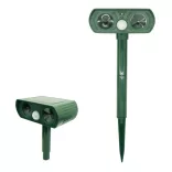 Solar Animal Repeller