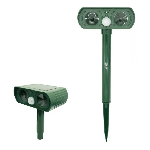 Solar Animal Repeller