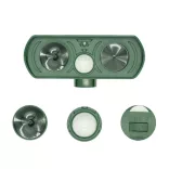 Solar Animal Repeller
