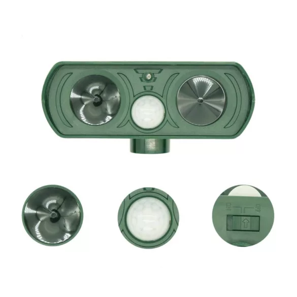 Solar Animal Repeller