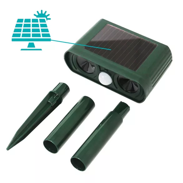 Solar Animal Repeller