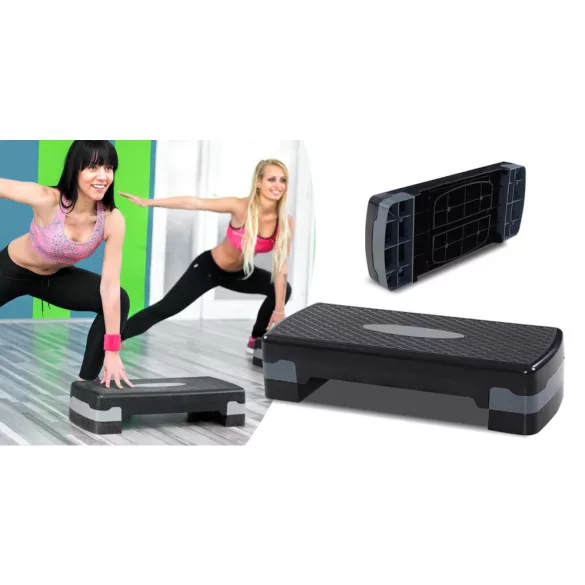 Adjustable Step Pad