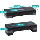 Adjustable Step Pad