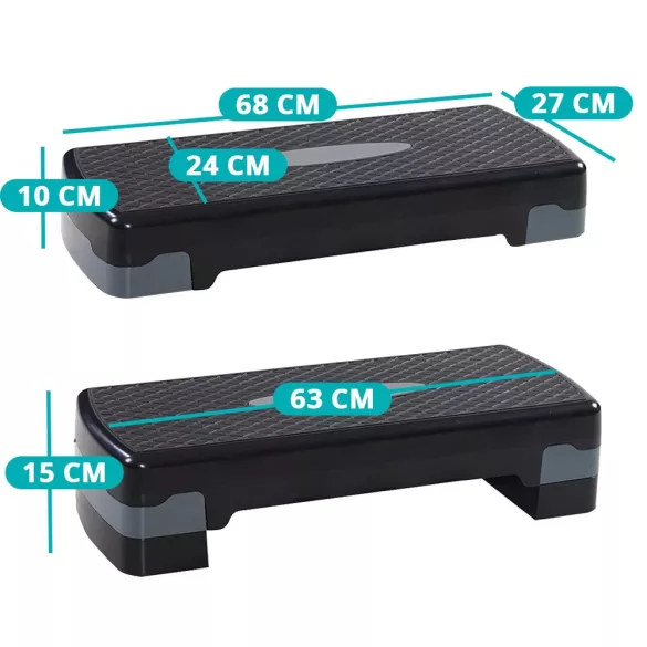 Adjustable Step Pad