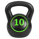 3-piece kettlebell set - 2.3/4.5/6.7 kg (5/10/15 lbs)