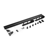 Sliding Door Rail Set in 2 Types - Single