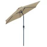 Adjustable Large Patio Umbrella