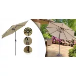 Adjustable Large Patio Umbrella
