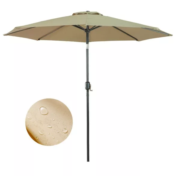 Adjustable Large Patio Umbrella