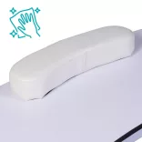 Portable manicure table with gift bag, 2 types - drawer