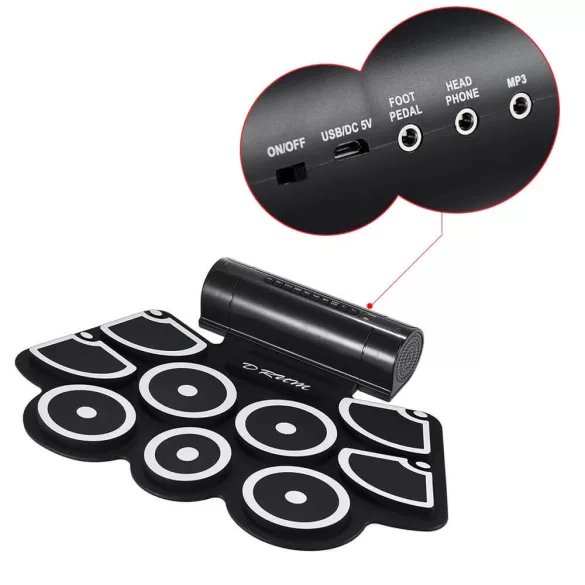 Electric Drum Kit