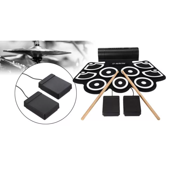 Electric Drum Kit