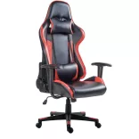 Gamer chair in multiple colors - pro-red