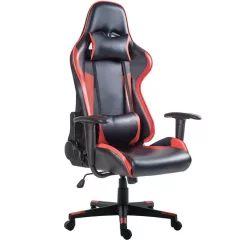 Gamer chair in multiple colors - pro-red