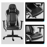 Gamer chair in multiple colors - pro-gray