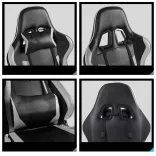 Gamer chair in multiple colors - pro-gray