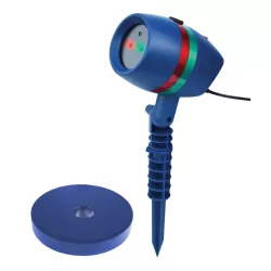 Christmas Light Projector with 8 Settings