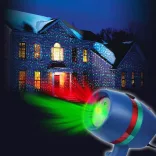Christmas Light Projector with 8 Settings