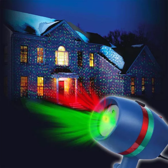 Christmas Light Projector with 8 Settings