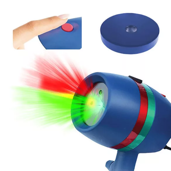Christmas Light Projector with 8 Settings