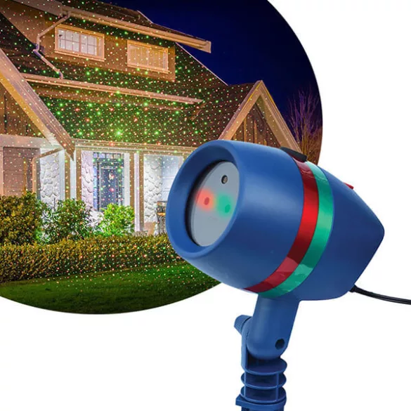 Christmas Light Projector with 8 Settings
