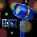 Christmas Light Projector with 8 Settings
