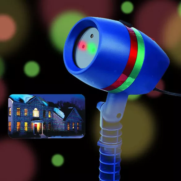 Christmas Light Projector with 8 Settings