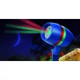 Christmas Light Projector with 8 Settings