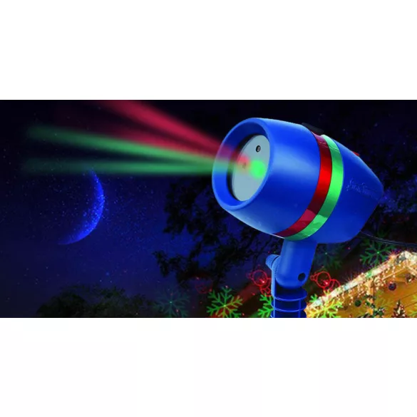 Christmas Light Projector with 8 Settings