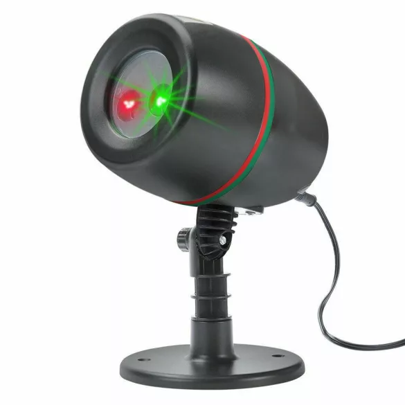 Christmas Light Projector with 8 Settings