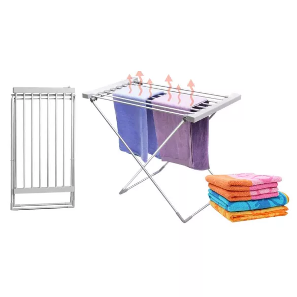 Electric Clothes Dryer, 120 W