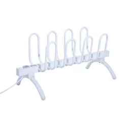 Electric Shoe Dryer for 4 Pairs of Shoes, 80 W