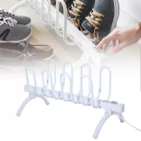 Electric Shoe Dryer for 4 Pairs of Shoes, 80 W