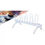 Electric Shoe Dryer for 4 Pairs of Shoes, 80 W