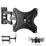 Wall-Mounted, Foldable TV Bracket, 14-42"